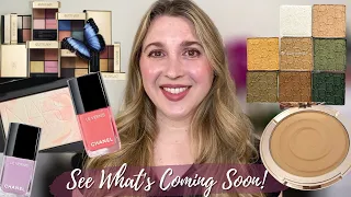 Will I Buy It? New Luxury Beauty Releases from Guerlain, Chanel, Dior, and More!