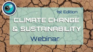 Climate Change & Sustainability Webinar