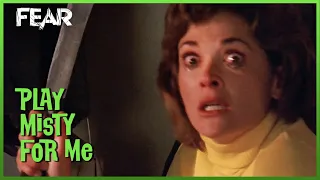 Evelyn Attacks The Housekeeper | Play Misty For Me (1971) | Fear