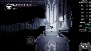 Hollow Knight - Patch 1.5.78 - White Palace Speedrun in 3:58.03