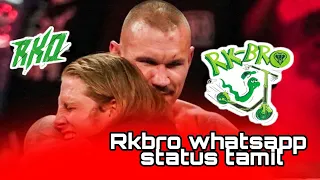 randy orton and matt riddle friendship whatsapp status tamil