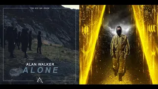 Alone x Ritual (Mashup) - Alan Walker & Julie Bergan