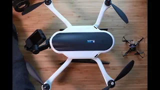 GoPro Karma Review and Giveaway
