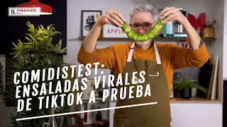 Las ensaladas de TikTok que valen la pena (y las que no) | EL COMIDISTA