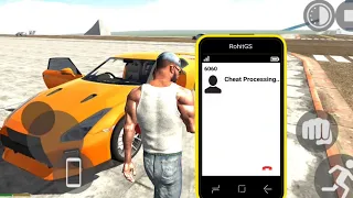 Indian bike driving 3d Nissan GTR Cheat code ||indian bike driving 3d new update| indian bike