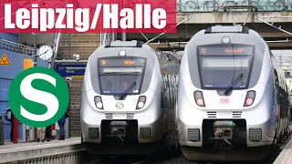[Doku] S-Bahn Mitteldeutschland (2022)| Das größte Netz in Deutschland