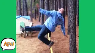 When BALANCE Goes BUST! 😂 | Best Funny Fails | AFV 2021