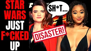 Disney Star Wars Does DAMAGE CONTROL After HUGE F*ck Up | Lucasfilm Accidently SPOILED The Acolyte