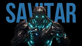 I wanna be your slave // Savitar