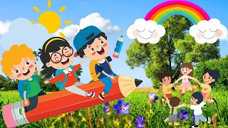 🌈 Weather Wonders: The Ultimate Kids Guide to Weather and Climate! ☀️