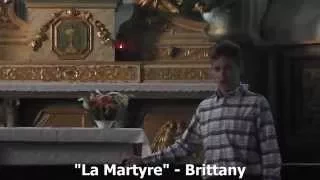 Marek in La Martyre, Brittany