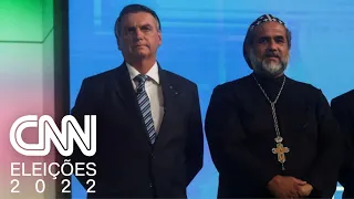 PT, PL e PDT veem Kelmon como escada de Bolsonaro | CNN 360°