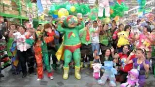 harlem shake bodega Aurrera Las Trancas