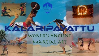 Stunning Martial Arts show in Kerala | Mesmerizing Kalaripayattu full show | World's oldest | Munnar