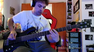 Volbeat - Lola Montez Bass Cover