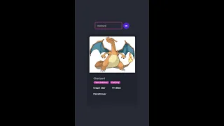 3-Minute Guide: Build a Pokémon Search App with GraphQL, URQL, React & Tailwind | Quick & Easy!