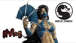 Mortal Kombat из 90-х (NVlog)