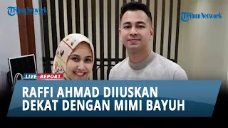 Mimi Bayuh dan Suami Sudah Cerai Sejak 2022, Kini Diisukan Dekat dengan Raffi Ahmad