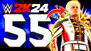 55+ NEW Facts You NEED To Know About WWE 2K24