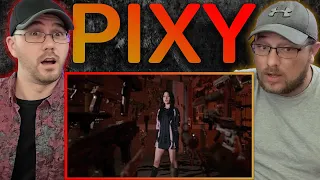 PIXY(픽시) -Villain (REACTION) | Best Friends React