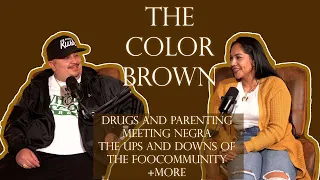 L.A Eyekon - Dr-gs and Parenting, Meeting Negra, The Ups and Downs of The Foo Community + more