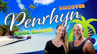Secrets of Penrhyn: Exploring the Mystical Depths of the Cook Islands