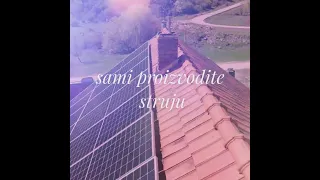 Solarni paneli i kompletna solarna elektrana sa postavkom. Ne bacajte novac ,već investirajte mudro