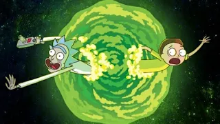 [AMV]Rick and morty