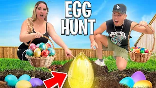 EXTREME Easter Egg Hunt CHALLENGE!! ($5,000 GOLDEN EGG)