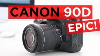 ||Canon 90d New Updates From Canon Rumors ||