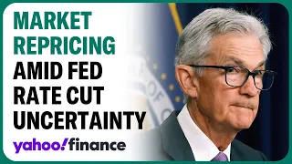 Stocks and the Fed: 'The market is happy' with 3 rate cuts, strategist says