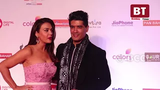 Bollywood stars attend the 63rd JioFilmfare Awards 2018