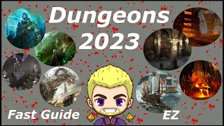 Guild Wars 2: Guide to Dungeons in 2023