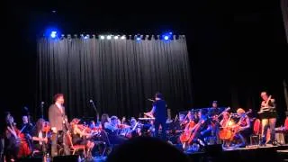 Tomorrow Never Knows, Sean Nelson with Seattle Rock Orchestra, 2012