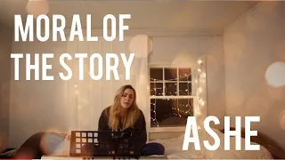 Moral of the Story (Ashe) COVER
