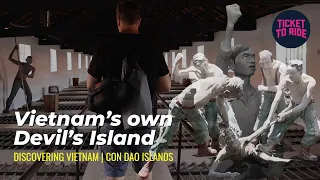 These Con Dao Island prisons from the French colonial & Vietnam War eras will shock you