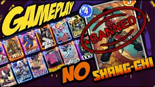 WINNING with SERA Deck + 9 power cards! Marvel SNAP GAMEPLAY