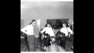 The Everly Brothers - When Will I Be Loved takes 1-11, February 18, 1960