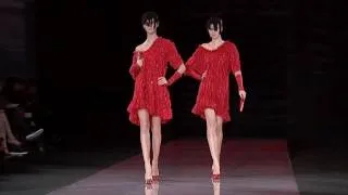 Giorgio Armani - 2010 Fall Winter - Womenswear Collection