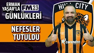 Deplasman Kabusu | Ligin Son Bölümünde Nefesler Tutuldu | Erman Yaşar ile FM Günlükleri S4 #13