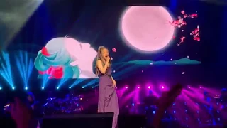 Jane Zhang 张靓颖 珍相 世界巡迴演唱會 美東站 2018.09.23 - Mohegan Sun Arena 【FULL CONCERT Part 1 of 2 / 完整演唱会上集】