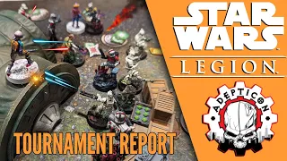 2024 Legion Worlds Tournament Report