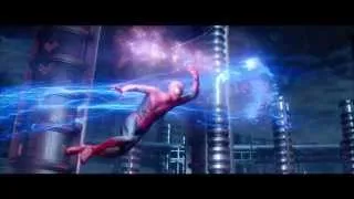 THE AMAZING SPIDERMAN 2 MUSIC VIDEO