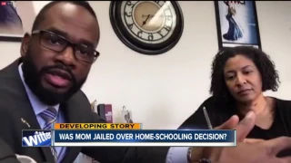 Judge denies homeschool mom's custody request