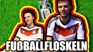 FUßBALLFLOSKELN WÖRTLICH GENOMMEN | Short Film