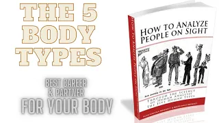 Do Body Types Dictate Your Career and Relationships?