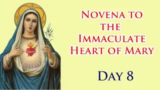 🙏 8th Novena To The Immaculate Heart Of Mary 🙏15 June 2023