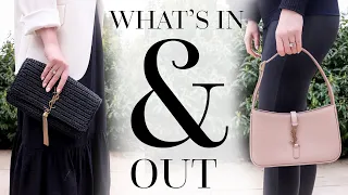 Luxury Bag Trends 2023 | What's In, What's Out & What To Ditch!