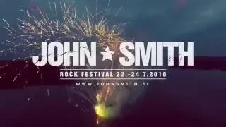 John Smith Rock Festival 2016 - Aftermovie