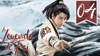 【SUB ESPAÑOL】⭐ Drama: Legend of Fei - La leyenda de Fei  (Episodio 04)